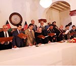 New Commissioners on IEC, IECC Sworn-in